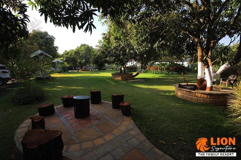סאסאן גיר Lion Signature Family Resort מראה חיצוני תמונה