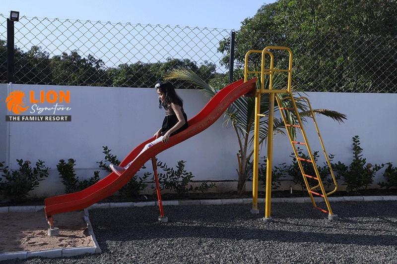 סאסאן גיר Lion Signature Family Resort מראה חיצוני תמונה