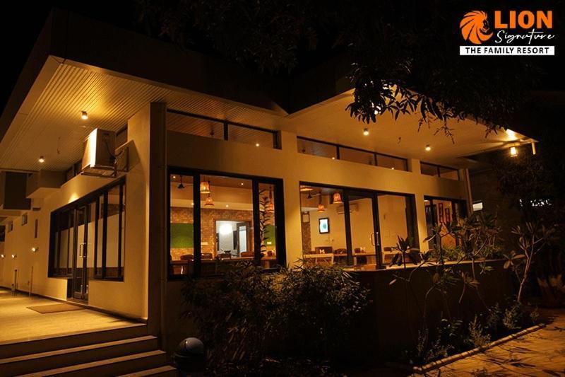 סאסאן גיר Lion Signature Family Resort מראה חיצוני תמונה