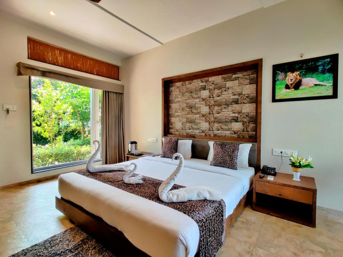 סאסאן גיר Lion Signature Family Resort מראה חיצוני תמונה
