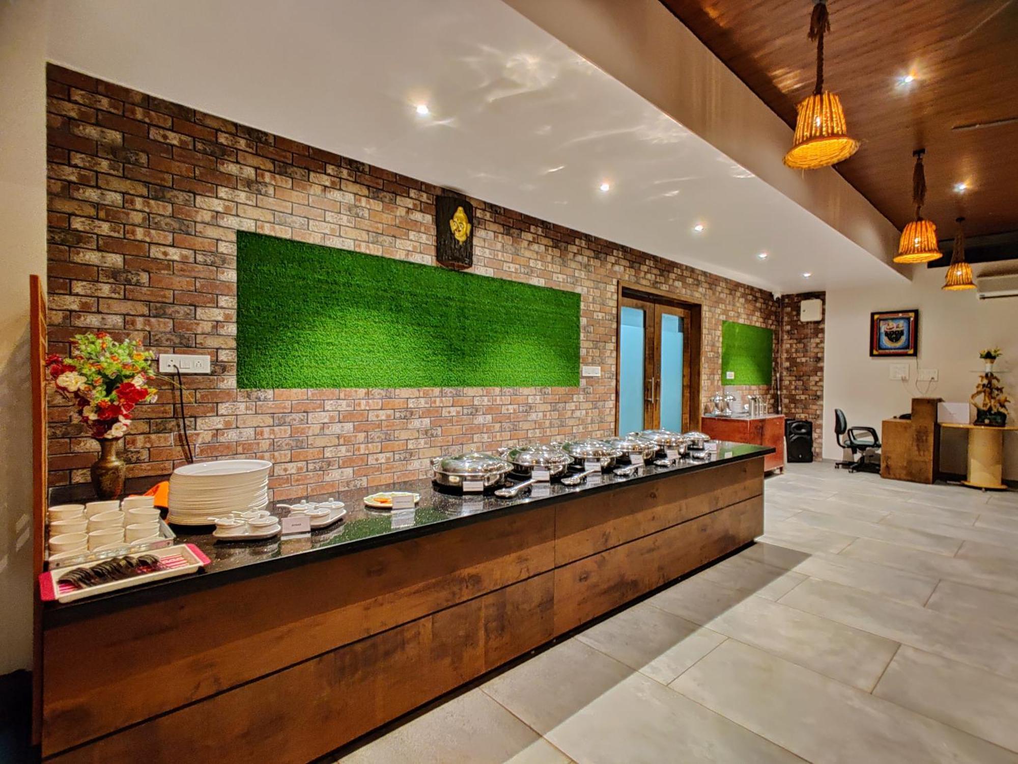 סאסאן גיר Lion Signature Family Resort מראה חיצוני תמונה