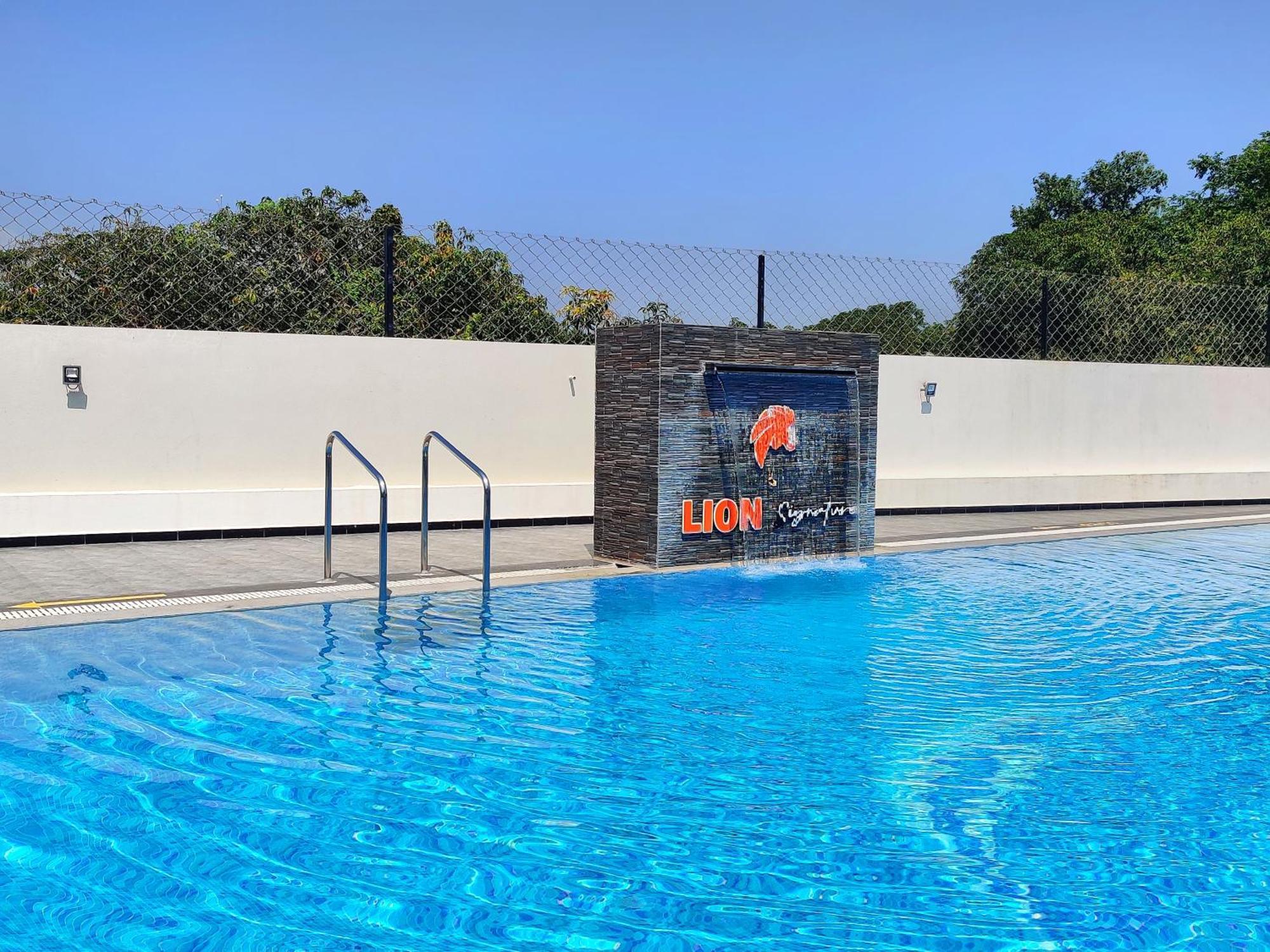 סאסאן גיר Lion Signature Family Resort מראה חיצוני תמונה