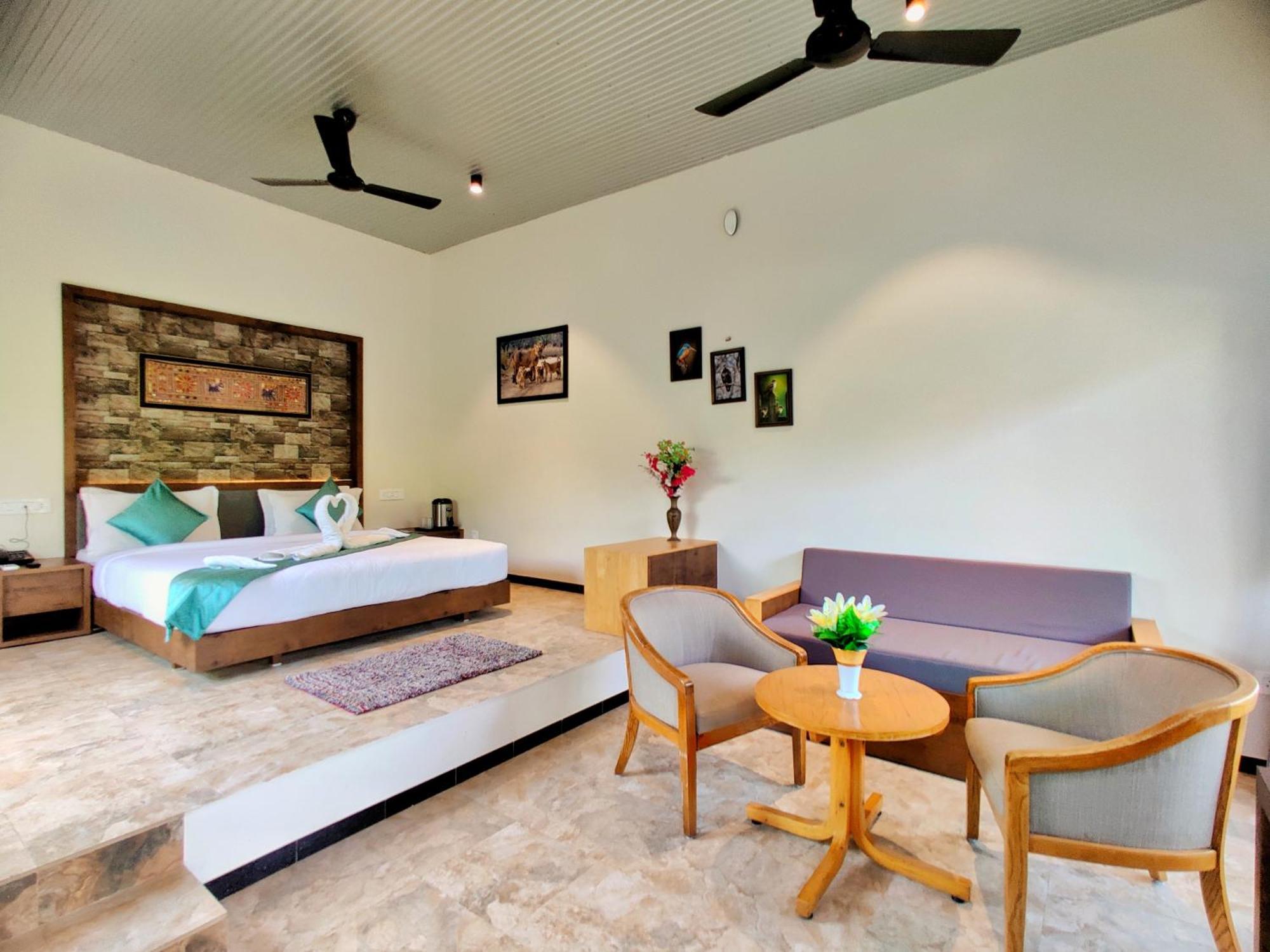 סאסאן גיר Lion Signature Family Resort מראה חיצוני תמונה