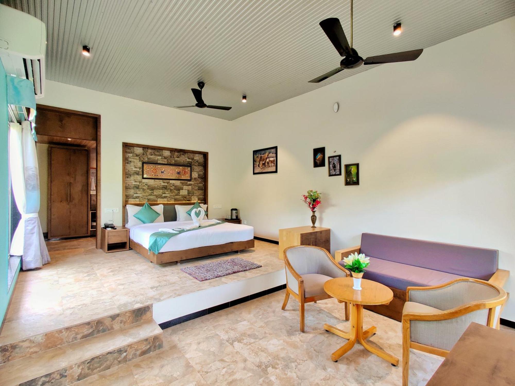 סאסאן גיר Lion Signature Family Resort מראה חיצוני תמונה