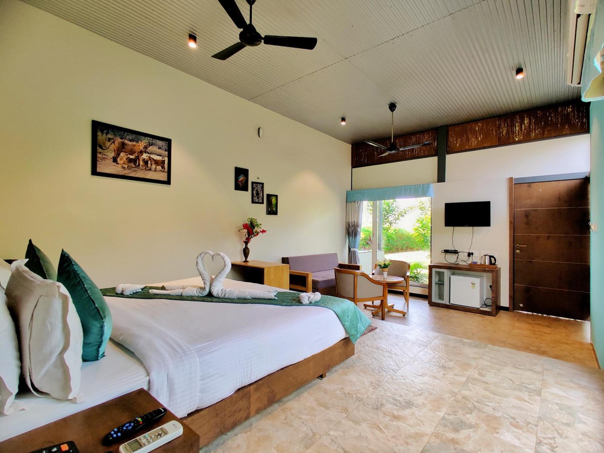 סאסאן גיר Lion Signature Family Resort מראה חיצוני תמונה
