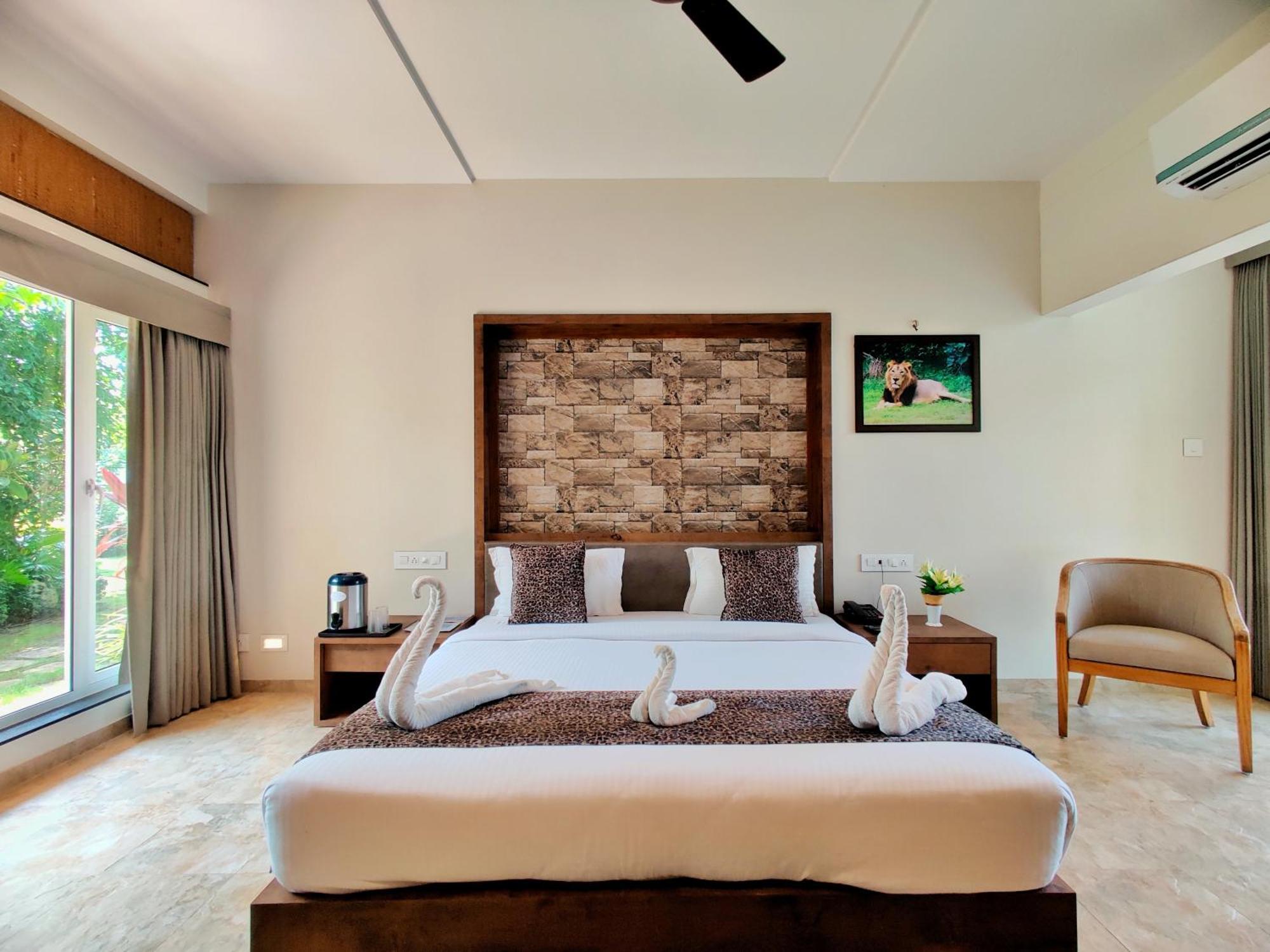 סאסאן גיר Lion Signature Family Resort מראה חיצוני תמונה