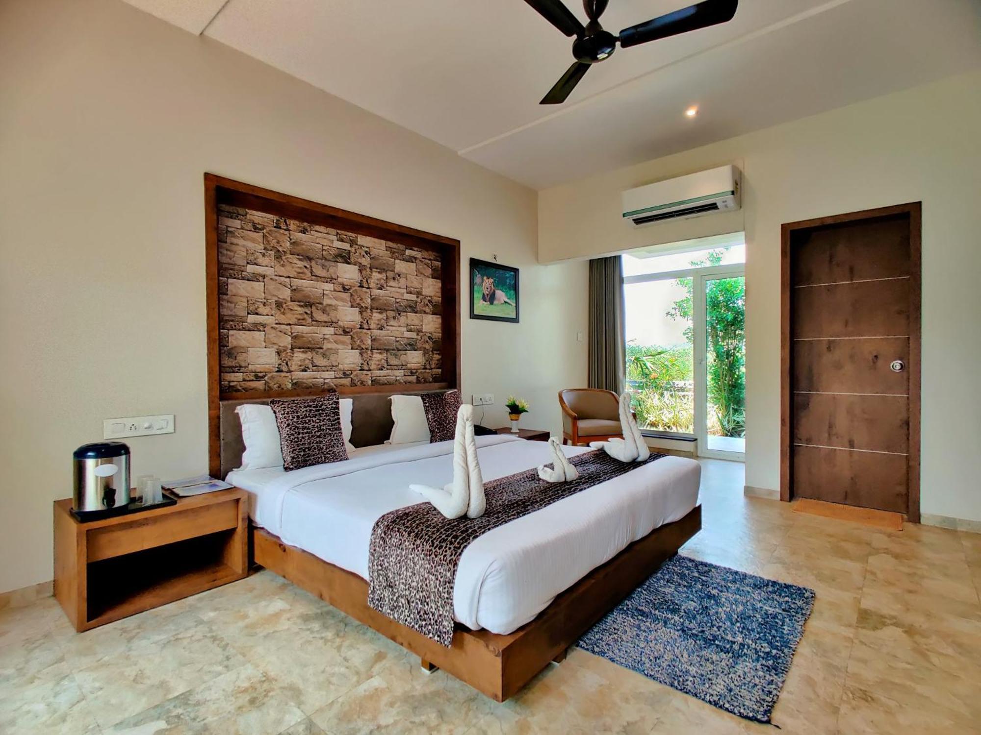 סאסאן גיר Lion Signature Family Resort מראה חיצוני תמונה